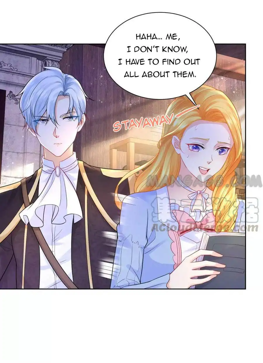 I Just Want to be a Useless Duke's Daughter Chapter 122 15